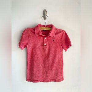 Boys Janie & Jack Collared Shirt